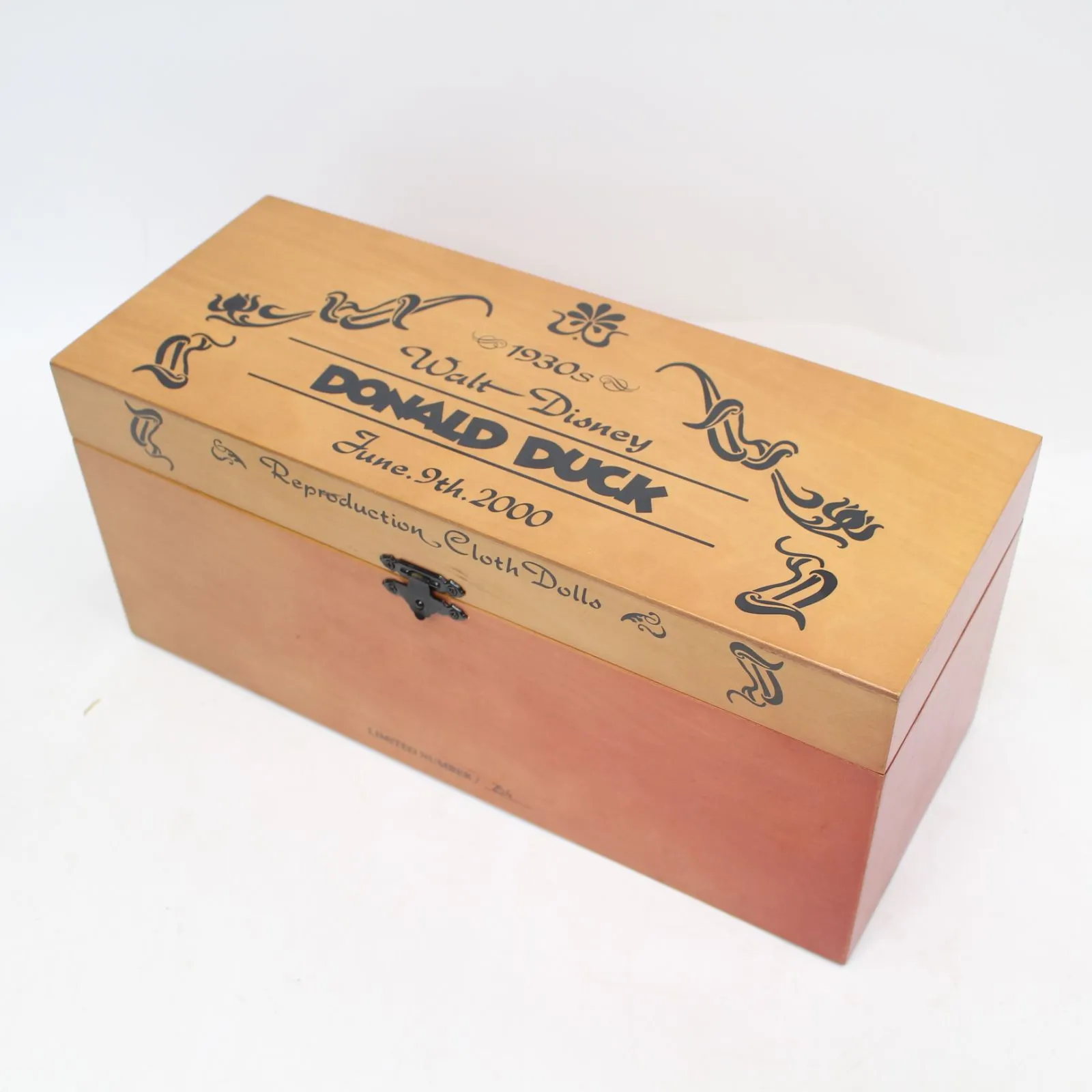 108)2000年 ドナルドバースデー記念 1930s オールドドナルドダック