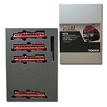 車　各種カード　使用済み 中古】 TOMIX Nゲージ 名鉄7000系 パノラマカー 2次車 白帯車セット