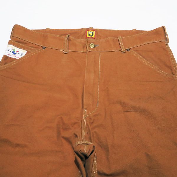HUMAN MADE ヒューマンメイド DUCK WORK PANTS ダック ワーク パンツ