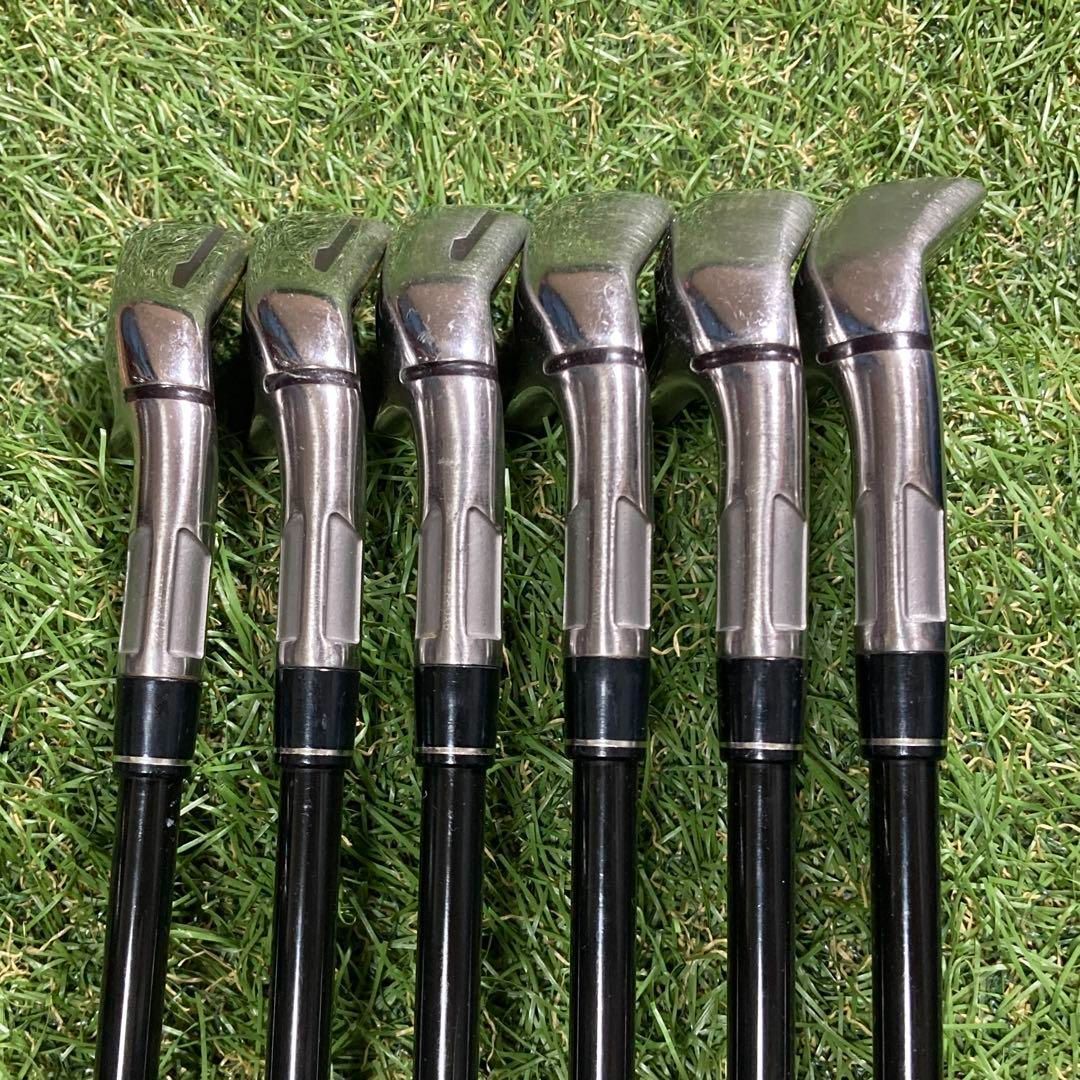 アイアン6本 TaylorMade