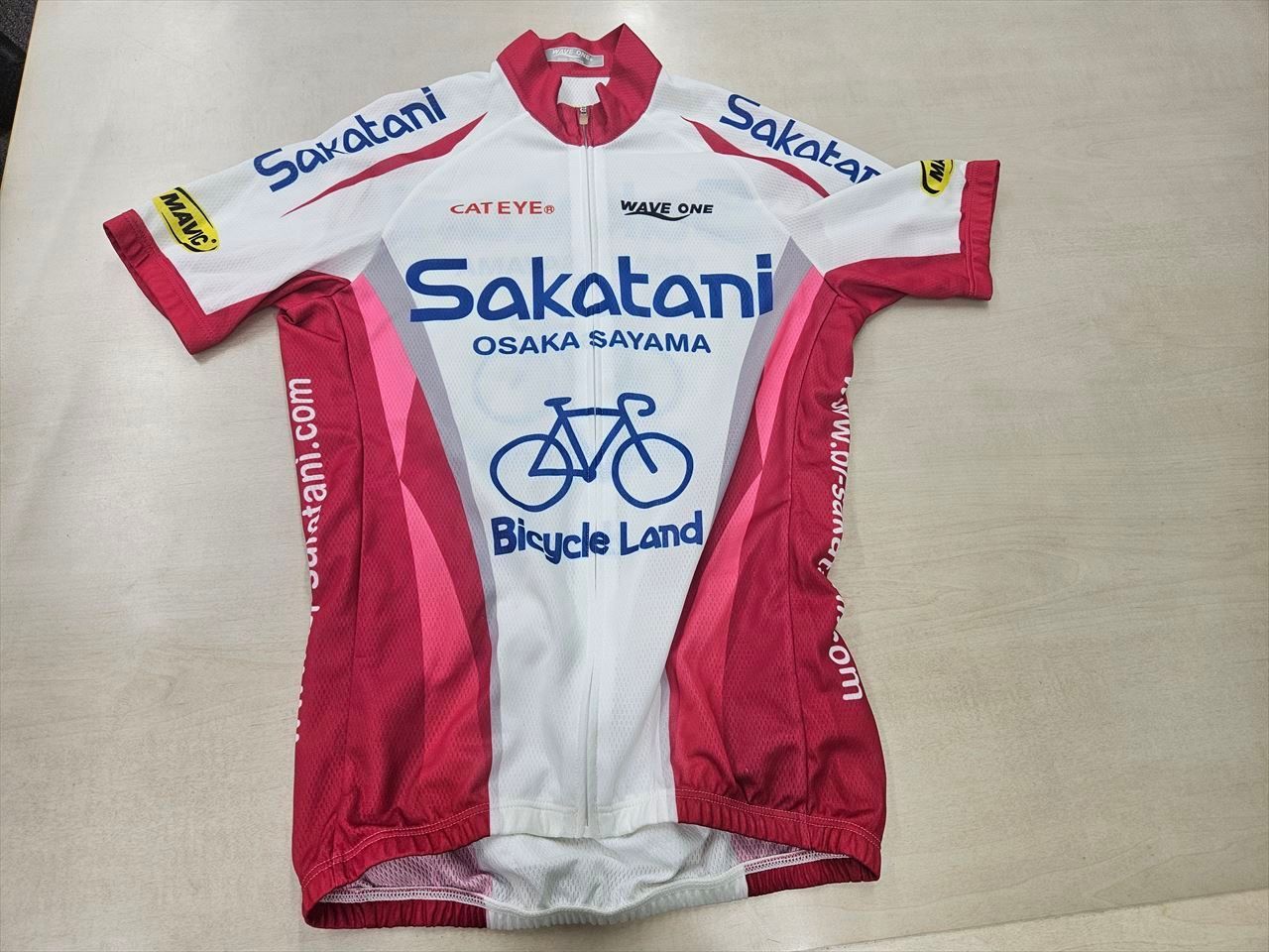 □ Santini×Cinelli size:XS サイクルウェア ジャージ ロード クロス