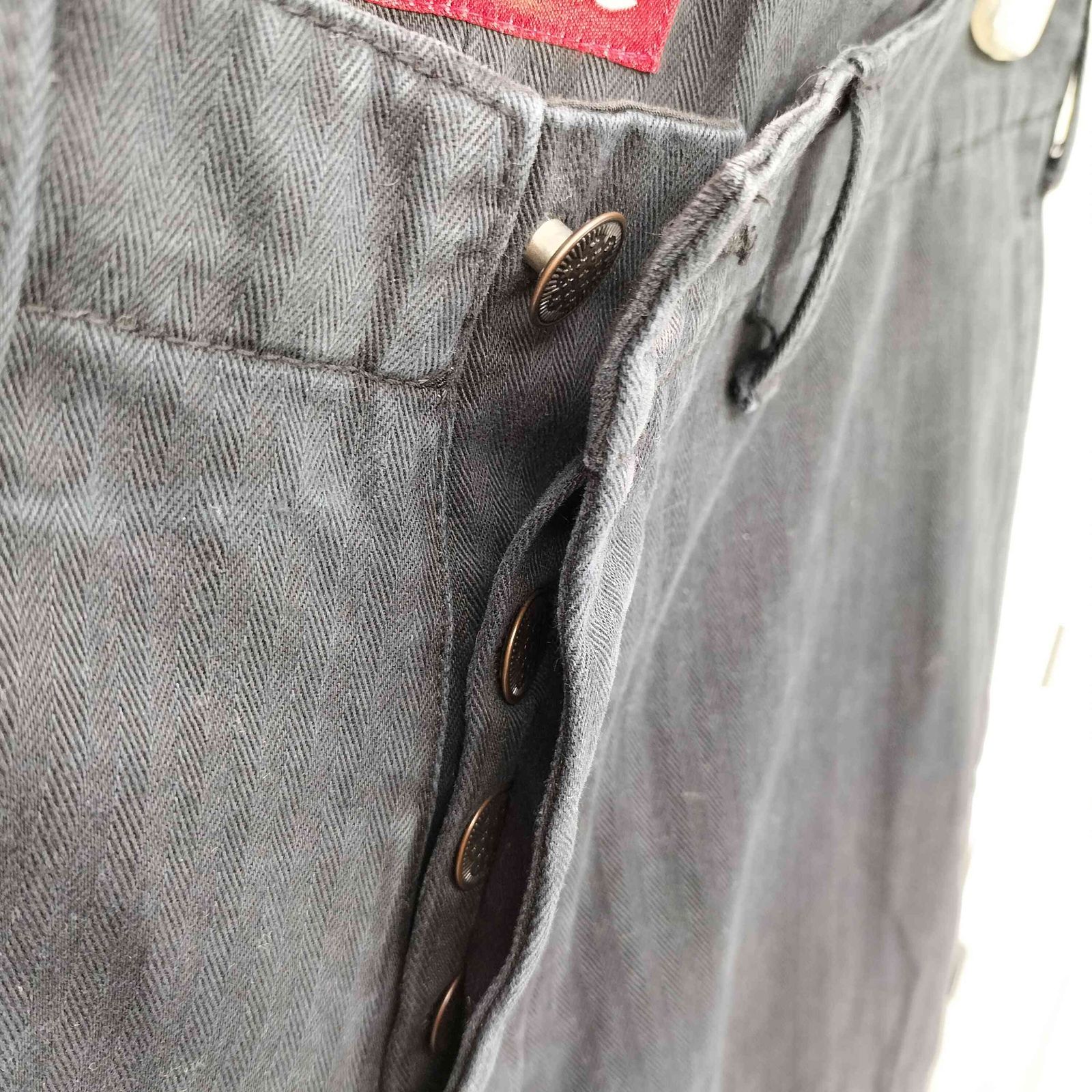 シュプリーム Supreme 24AW Washed Herringbone Chino Pant メンズ 30 