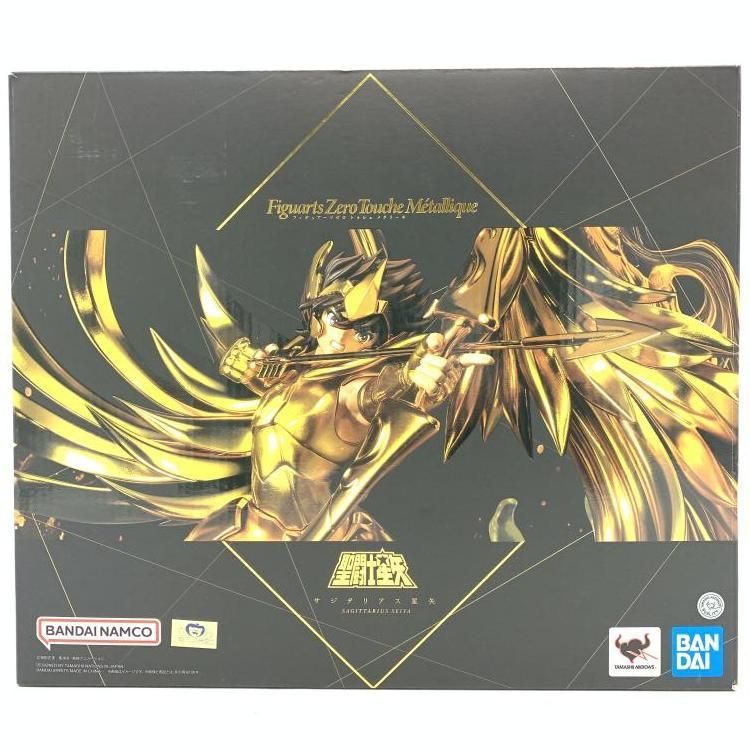 【専用出品】フィギュアアーツZero サジタリアス星矢 Amazon.co.jp: TAMASHII NATIONS フィギュアーツ Zero Touche
