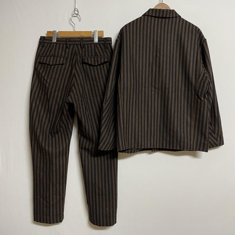 ニコアンド niko and… セットアップ ジャケット スラックス niko and