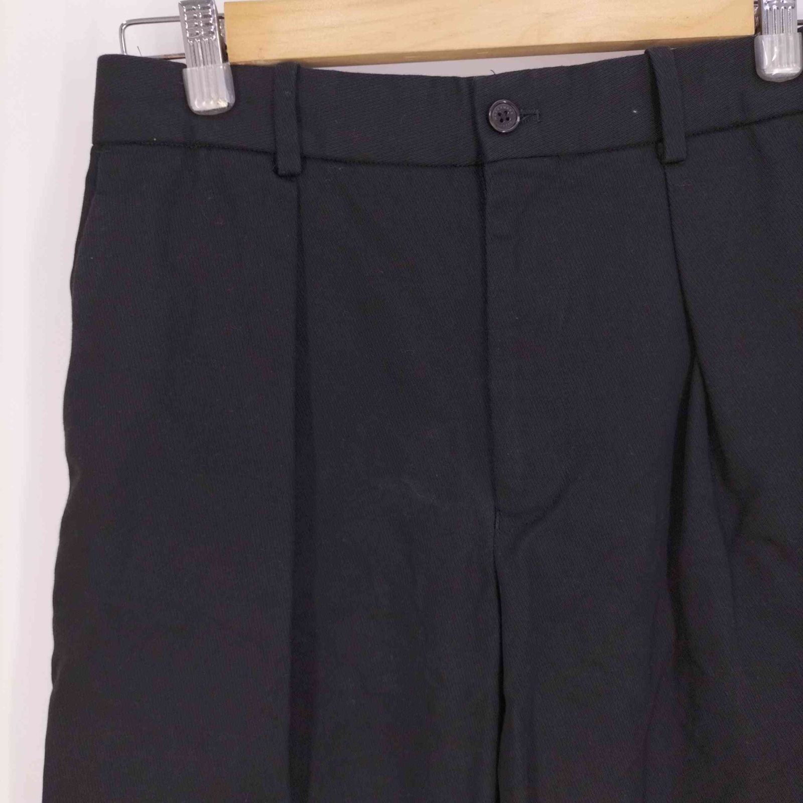 マーカウェア markaware ORGANIC COTTON CAVALRY TWILL PEGTOP 