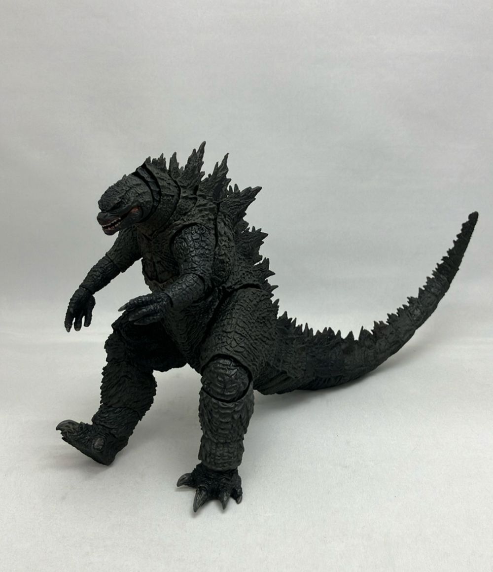 ゴジラ キング・オブ・モンスターズ S.H.MonsterArts フィギュア