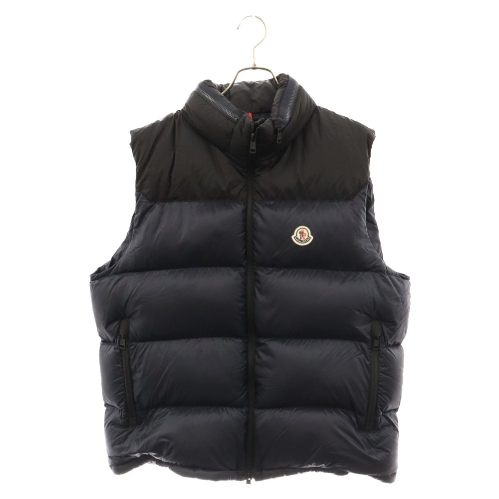 MONCLER (モンクレール) 22AW OPHRYS GILET ジップアップ ダウンベスト 