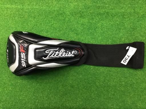 中古】 タイトリスト 915 F 3W(15°) フェアウェイウッド FW