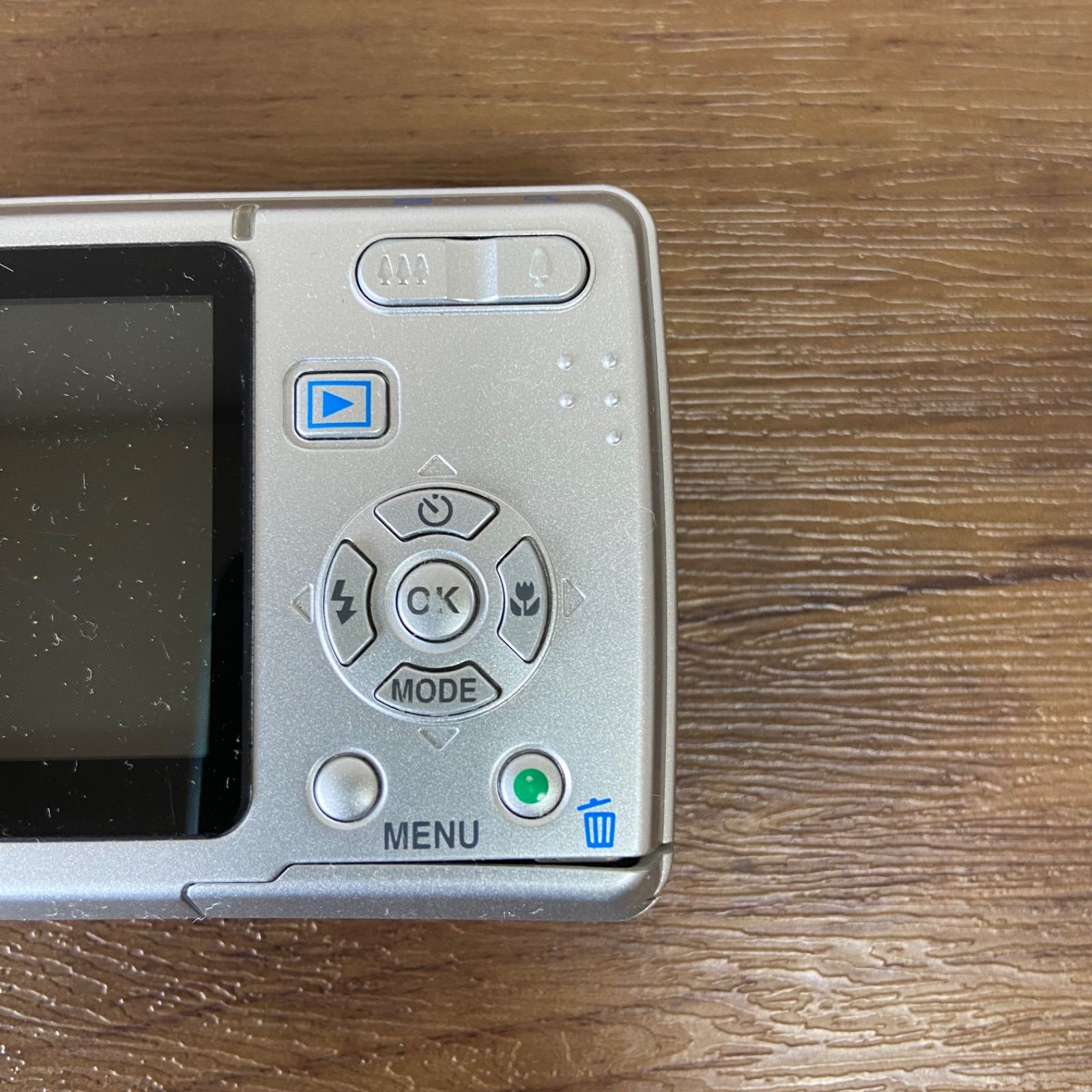 PENTAX Optio E40（ペンタックス オプティオ E40） ジャンク 動作確認