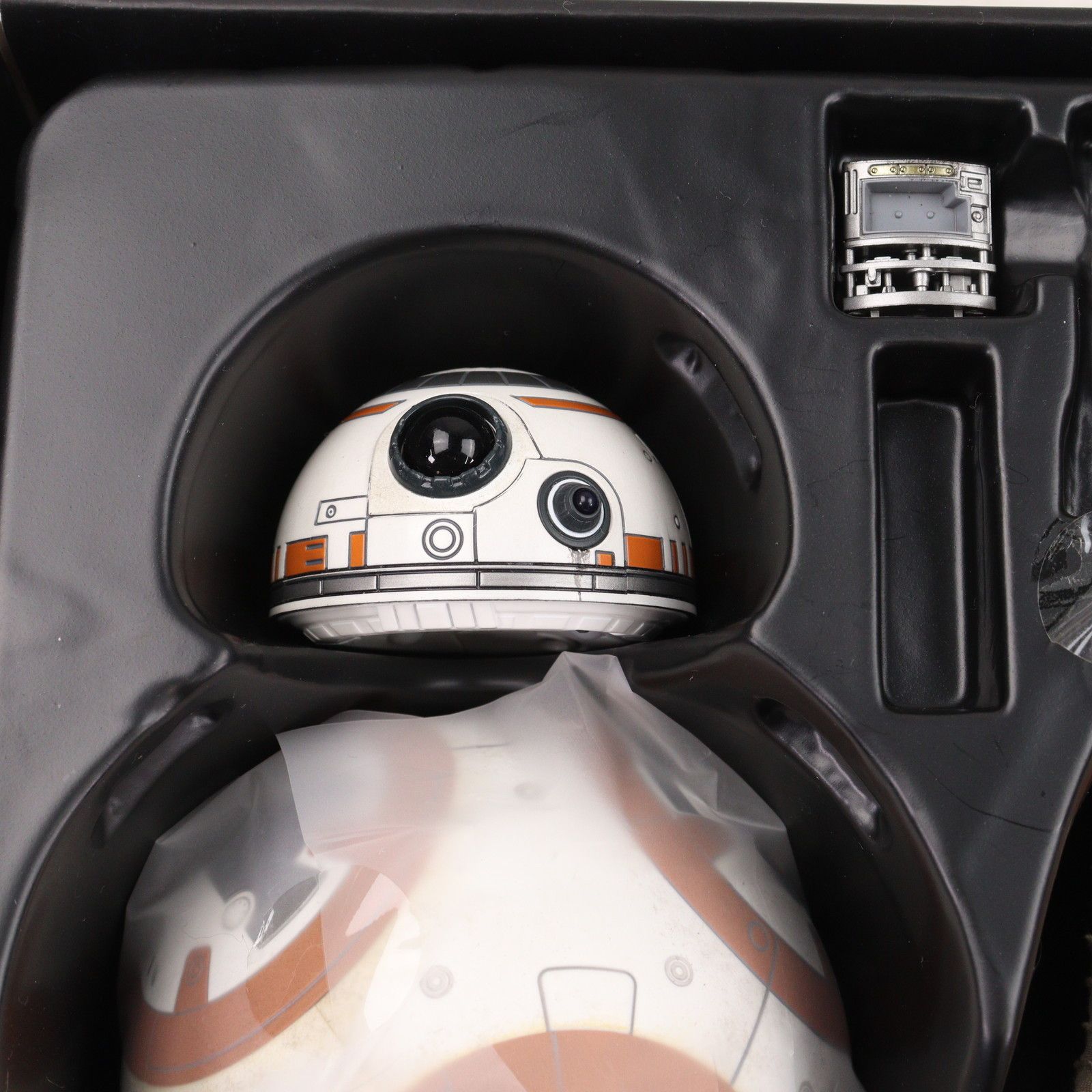 ムービー・マスターピース 2024 レイ&BB-8(2体セット) STAR WARS