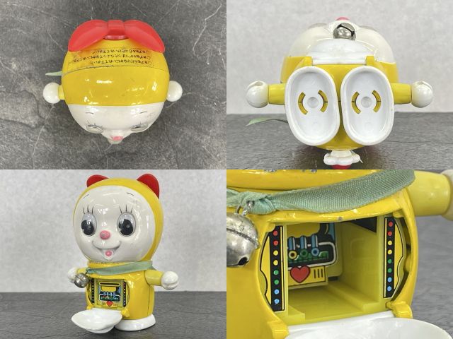 超合金 ドラミちゃん 【中古】ポピー GB-22 小学館 藤子不二雄