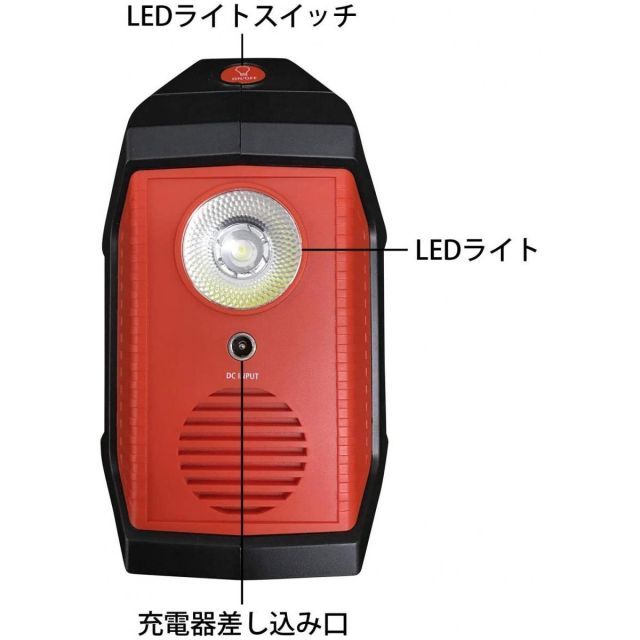 モバイルバッテリー 大容量 42,000mAh / 120,000mAh 災害 緊急 災害用