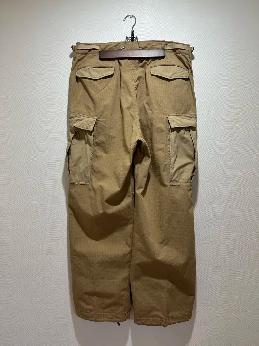 nanamica カーゴパンツ 34