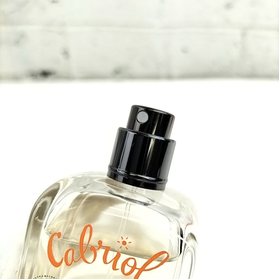HERMES 】L 101 A-1 50ml ほぼ満タン Cabriole エルメス