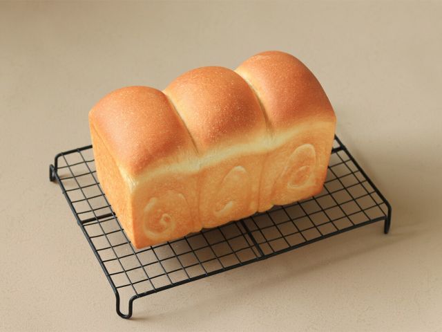 シルバーワンローフ1斤食パン型