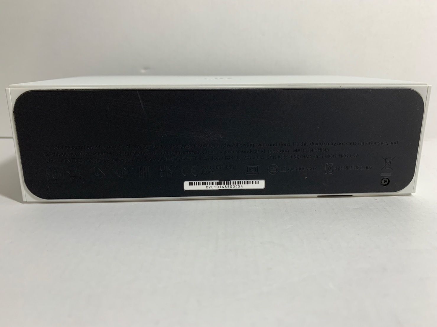 ホワイト 箱なし