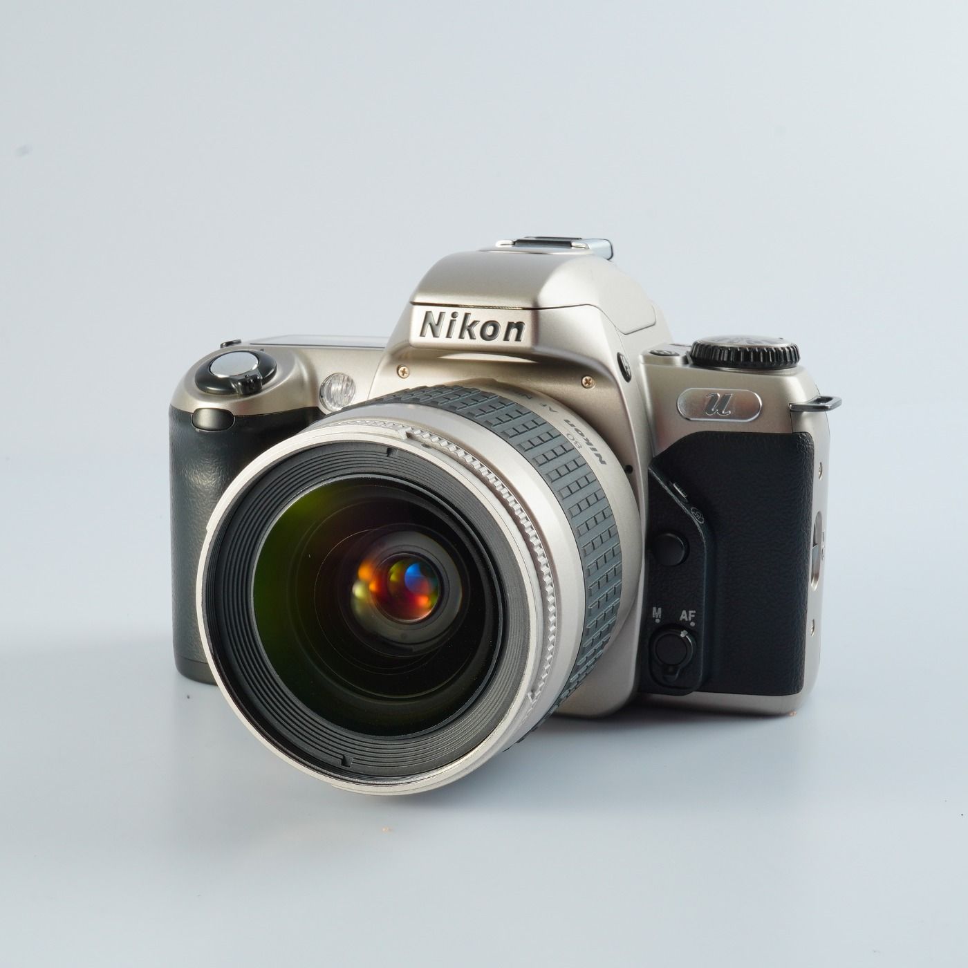 Nikon ニコン U (N65QD) + AF Nikkor 28-80mm F/3.3-5.6 G AF