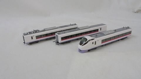 スーパーひたち 6両基本セット