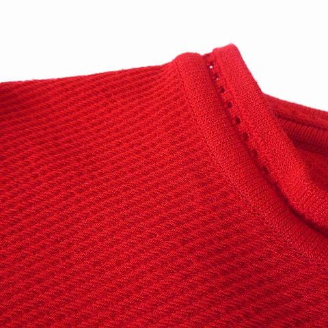 フォクシー FOXEY 19SS パウダートップス パフスリーブ カットソー
