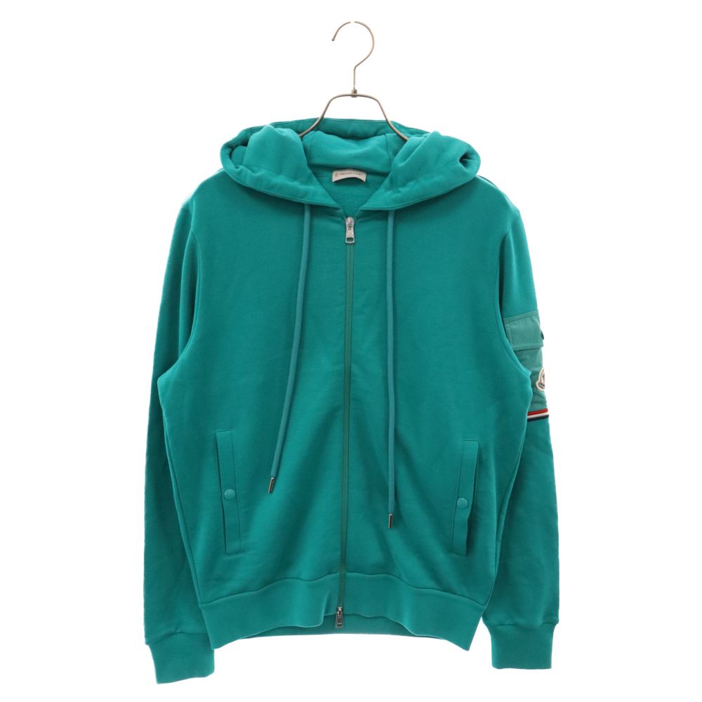 MONCLER (モンクレール) 22AW ZIP UP CARDIGAN ジップアップ ...