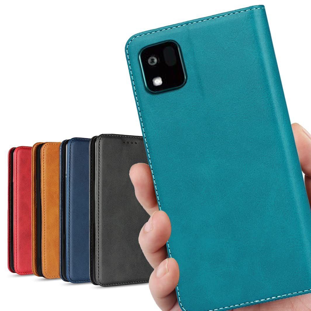 【人気商品】京セラ かんたんスマホ3 A205KC ケース 手帳型 ワイモバイル 適用 簡単スマホ3 手帳ケース カバー スマホケース カードケース Y!mobile simフリー 携帯カバー 手帳 耐衝撃 財布 case iCov