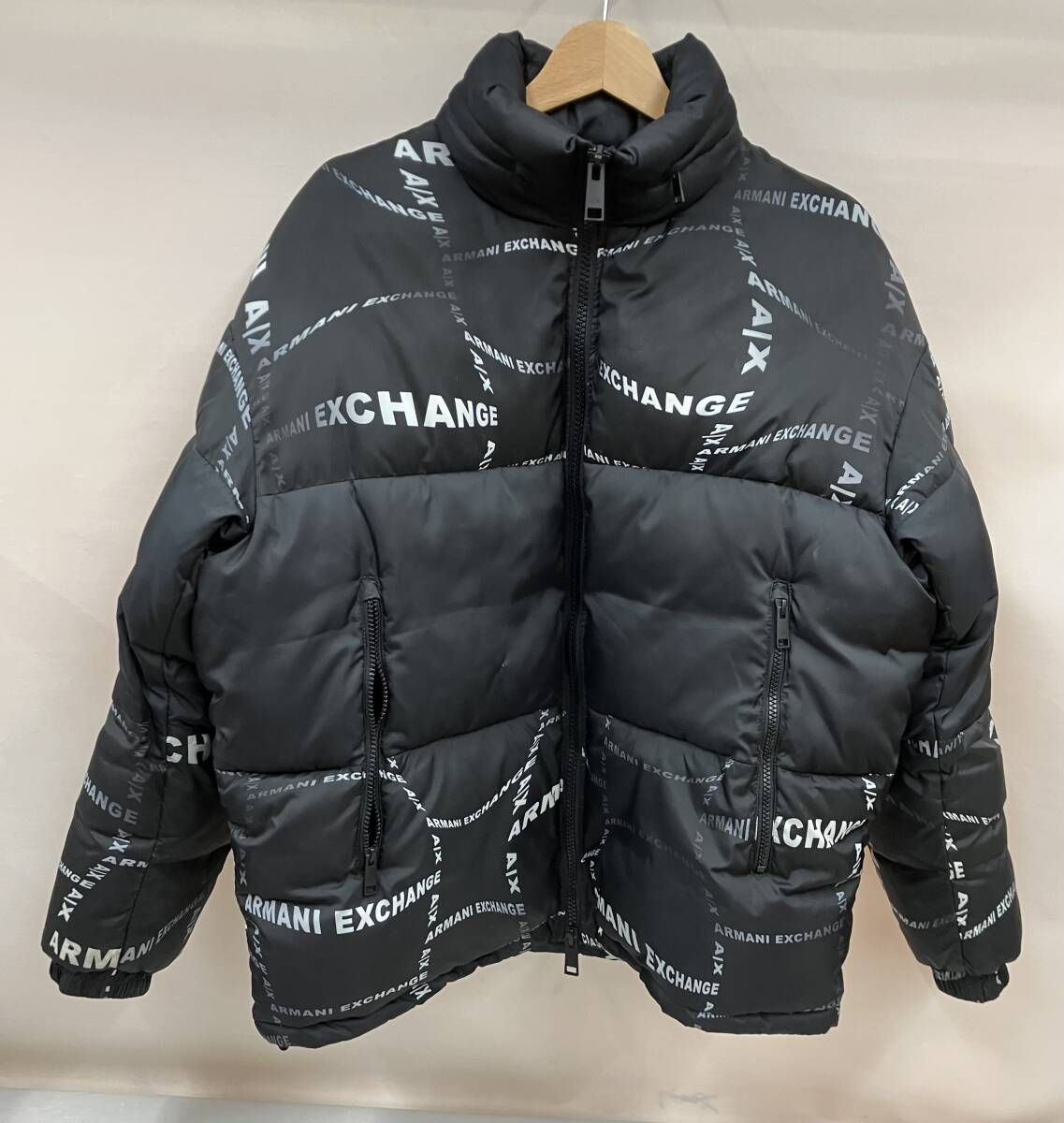 ARMANI EXCANGE ／アルマーニエクスチェンジ オプティカルオール