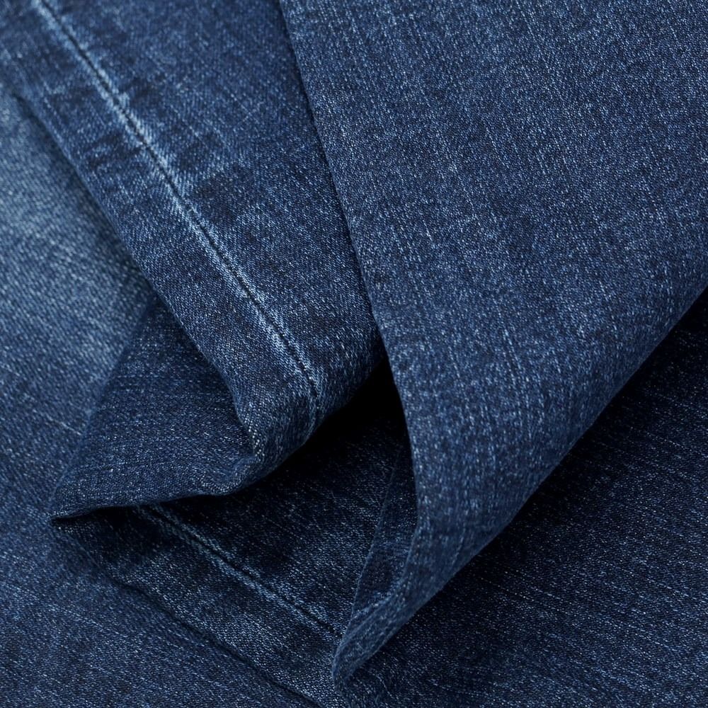 【中古】ピーティートリノ デニム PT TORINO DENIM SWING 加工 ストレッチデニムパンツ ジーンズ ネイビー【サイズ32】【メンズ】