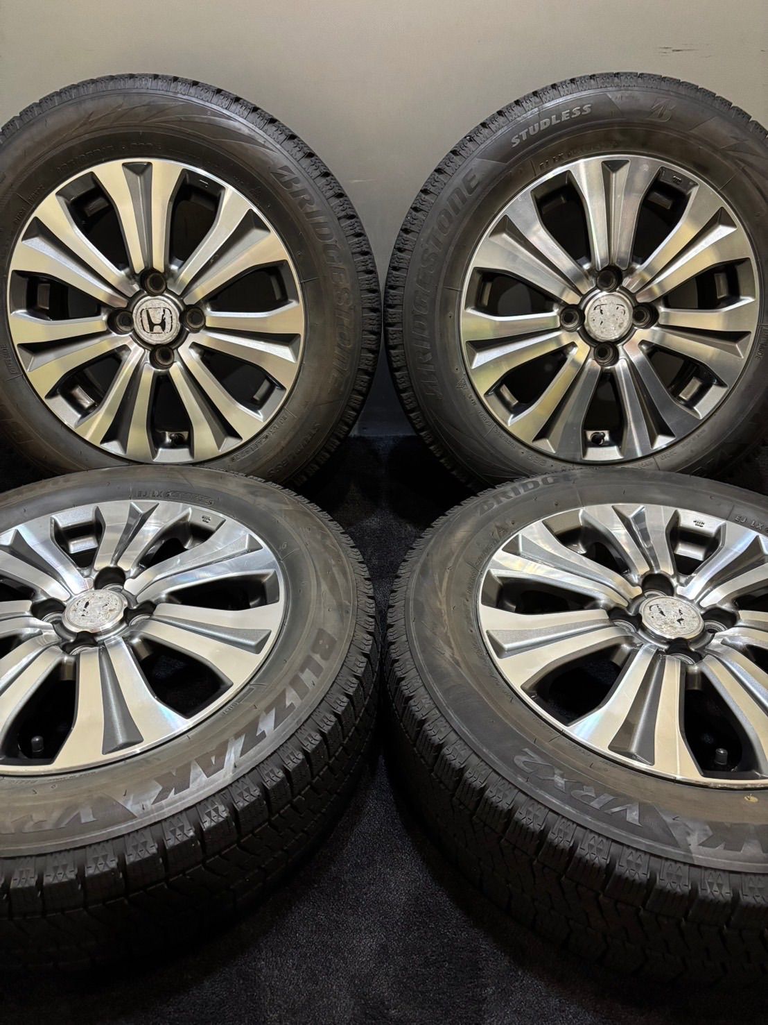 CLEAVE RACING FL53 18x10.5J ＋15ドリケツ CLEAVE RACING FL53 18x10.5J ＋15ドリケツ cleaveonline_012