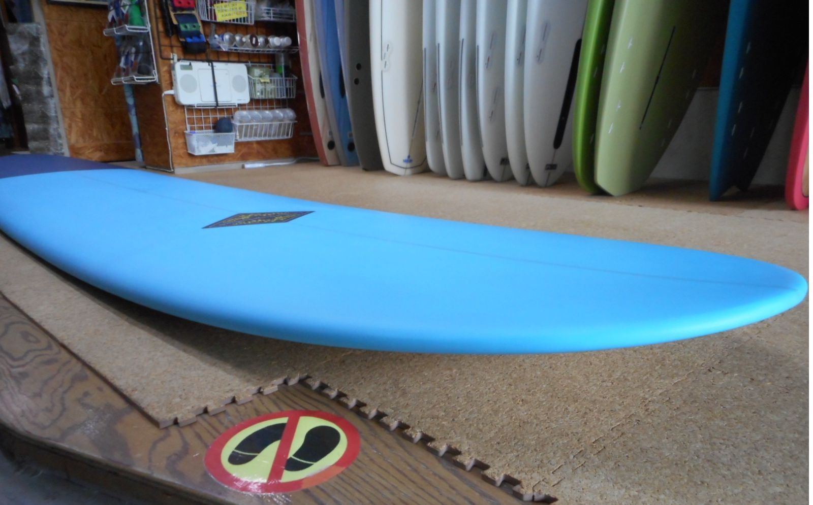 サーフィン CMC SURF ORIGINAL SURFBOARDS 9&#39;1 送料無料（一部除く）☆CMC SURF ORIGINAL SURFBOARDS 9'1