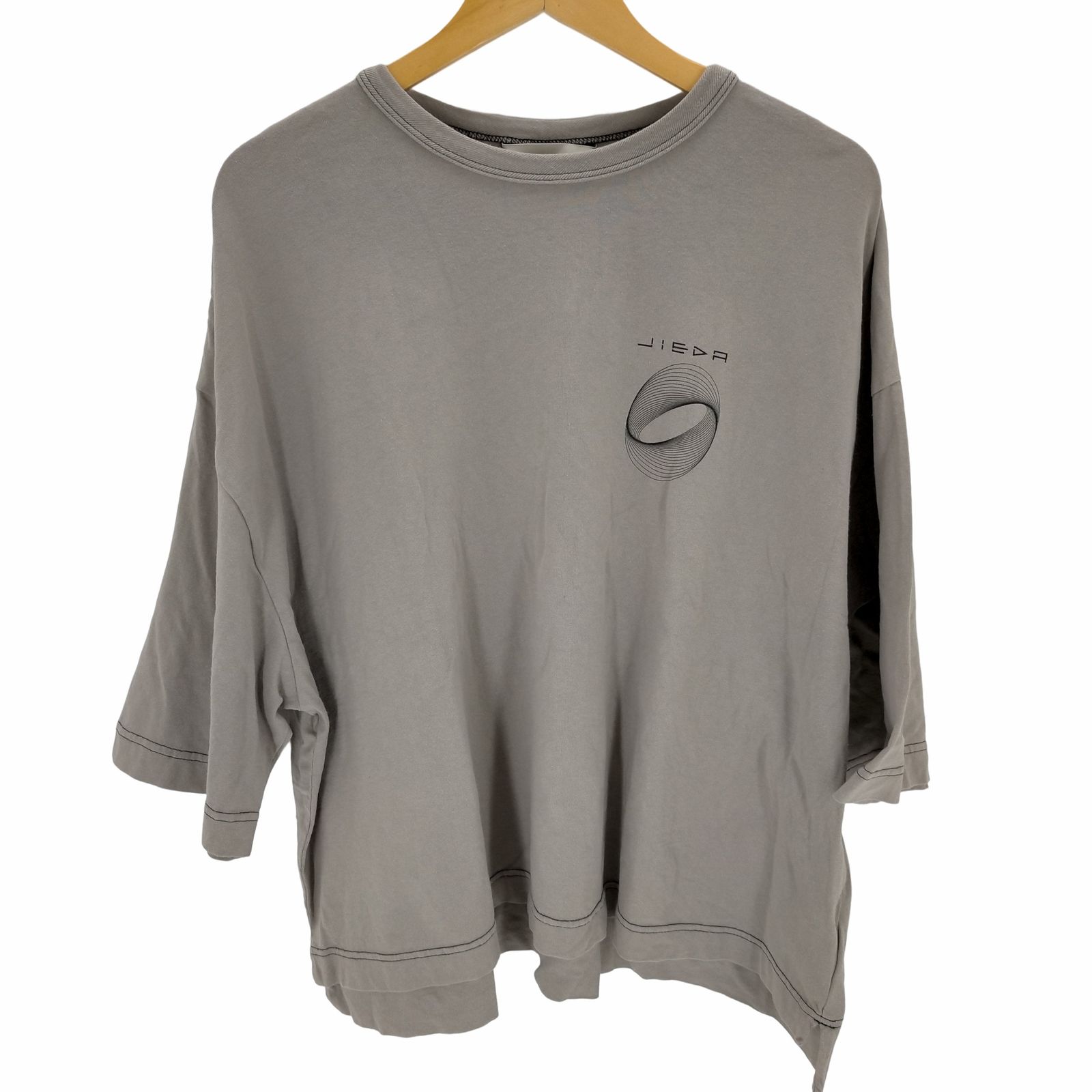ジエダ Jieda 20SS CIRCLE PRINT T-SHIRT メンズ 表記無 - メルカリ
