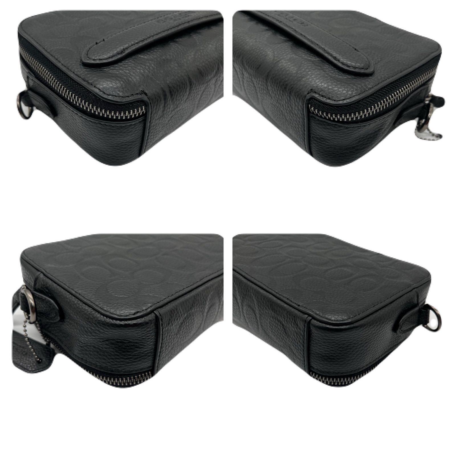 【新品級】COACH 希少 2WAY 肩掛け・斜め掛 チャーター タイダイ模様 在庫処分大特価 COACH 希少 2WAY 肩掛け・斜め掛 チャーター タイダイ