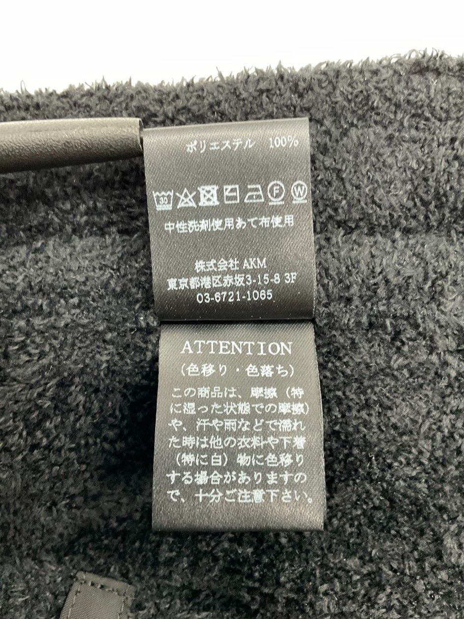 S【未使用】1PIU1UGUALE3 GOLF×戸賀敬城 シャギーリブパンツ 未使用 1PIU1UGUALE3 GOLF×戸賀敬城 4.0 ブラック SHAGGY RIB