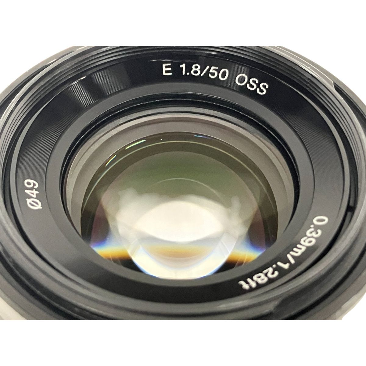 SONY SEL50F18 E 50mm F1.8 OSS 単焦点レンズ Eマウント カメラ SONY SEL50F18 E 50mm F1.8 OSS 単焦点レンズ Eマウント カメラ