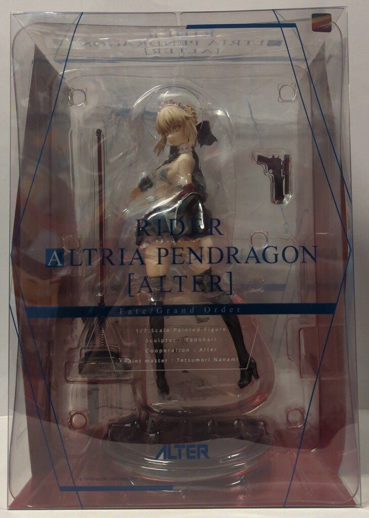 アルター Fate/Grand Order ライダー/アルトリア・ペンドラゴン[オルタ]