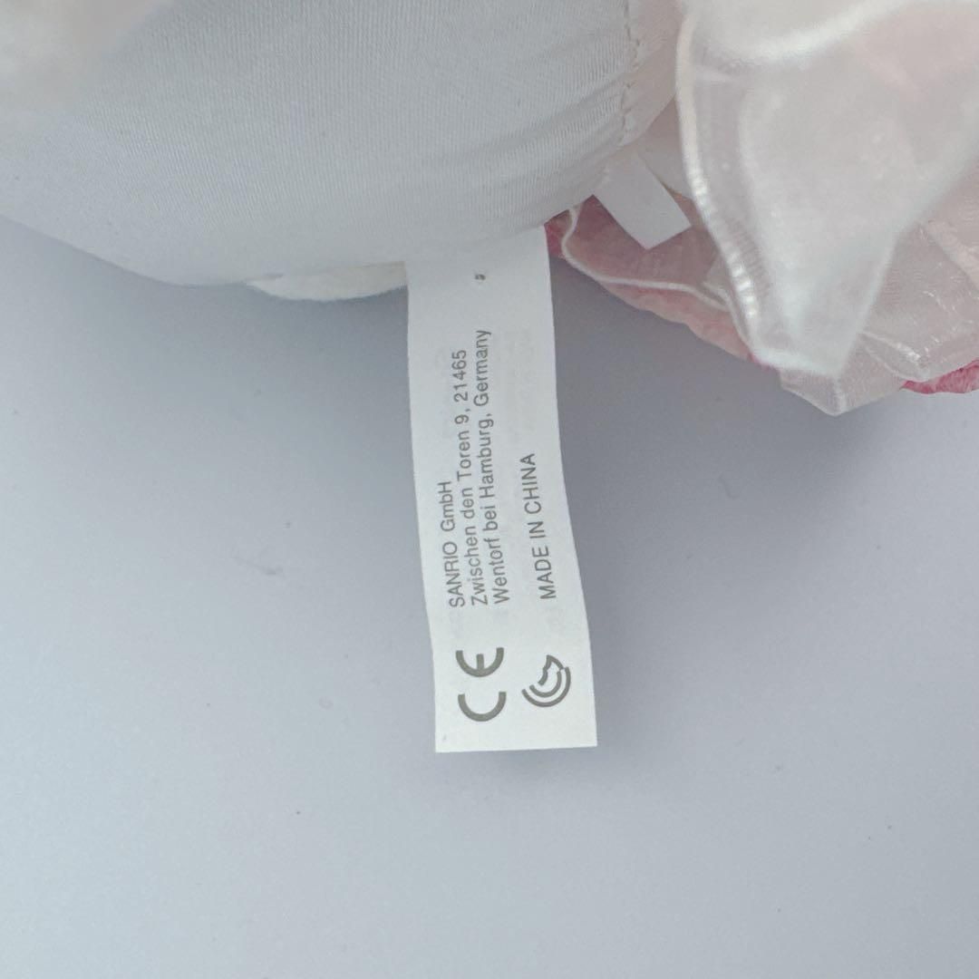  マイメロディ 白いちごのティータイム ぬいぐるみ サンリオキャラクターズ ぬいぐるみ本体 ぬいぐるみ