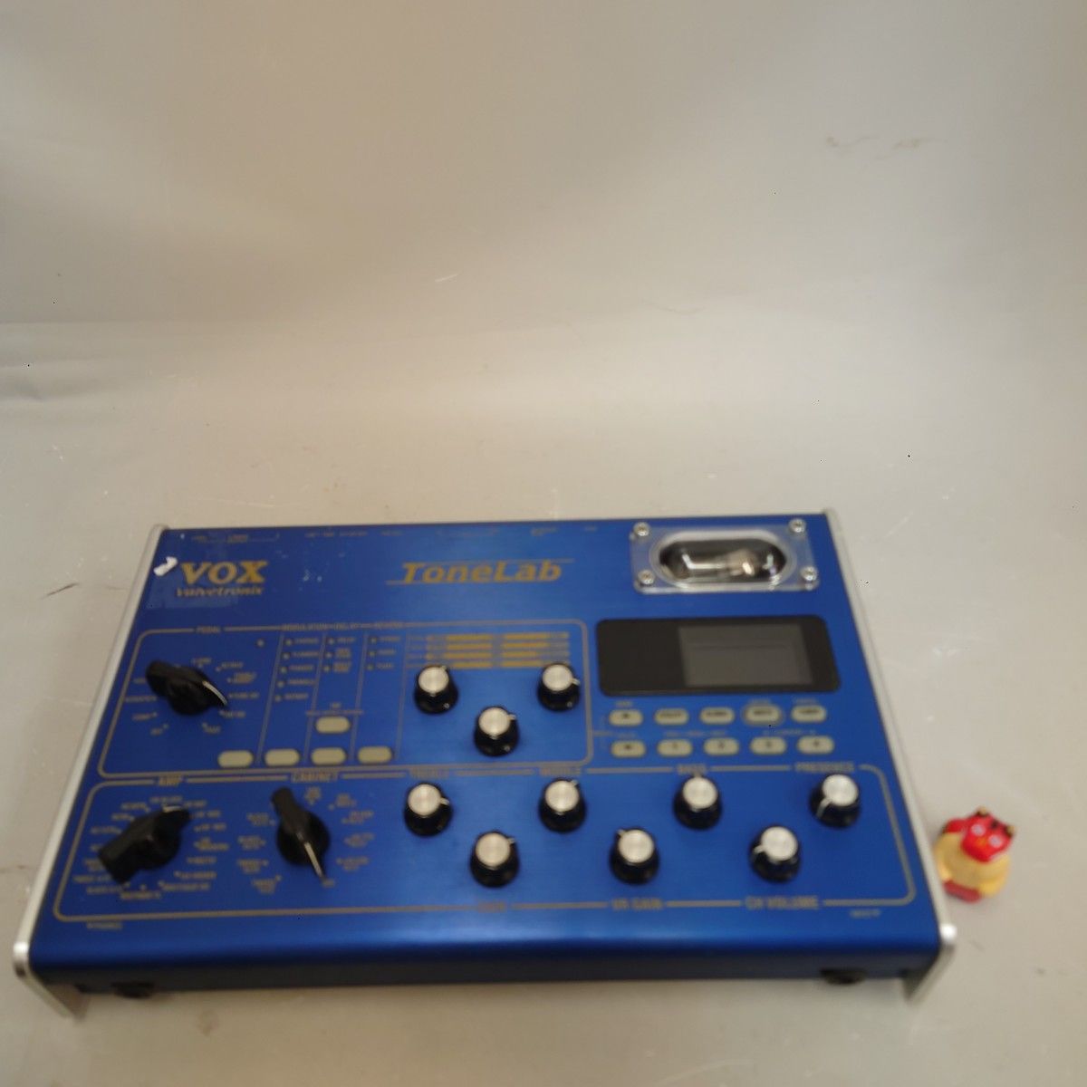 VOX ToneLab EX マルチエフェクター　通電確認済み Vox ToneLab EX - きになるおもちゃ -ギター・エフェクター