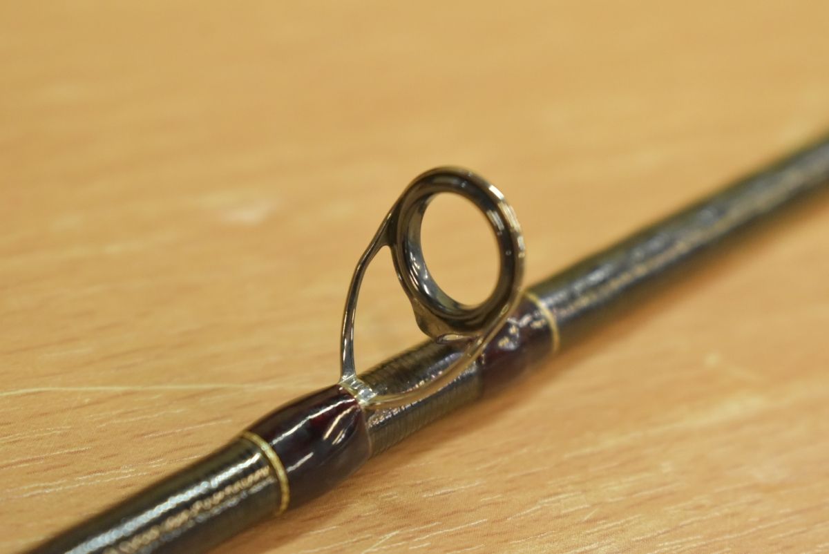 ベイトロッド 3ピース