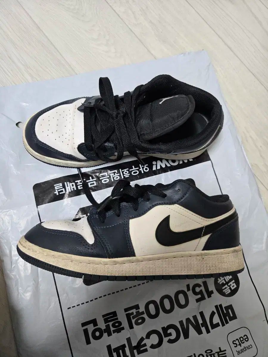 NIKE(ナイキ) ジョーダン ロー アーモリー ネイビー 230