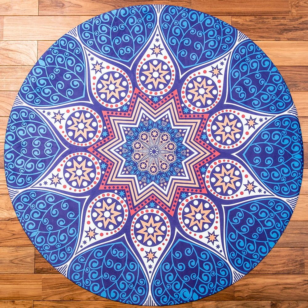 97×197 サンセットベージュ トルコヴィンテージラグ 人気柄 ペール