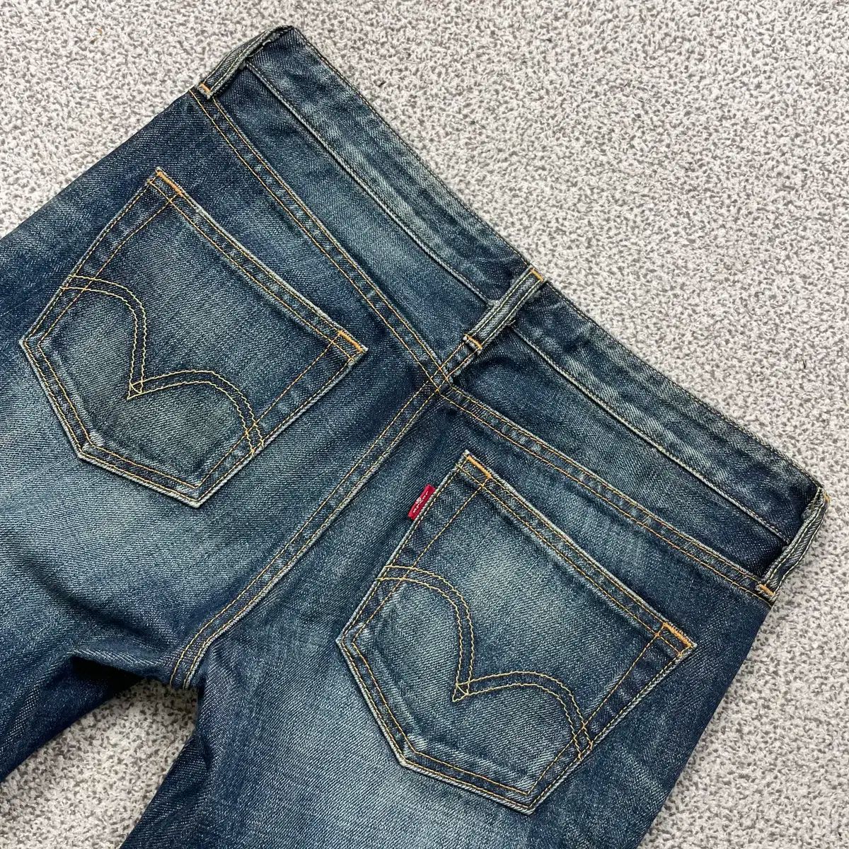 LEVI´S(リーバイス) ウォッシング デニム 34 250510