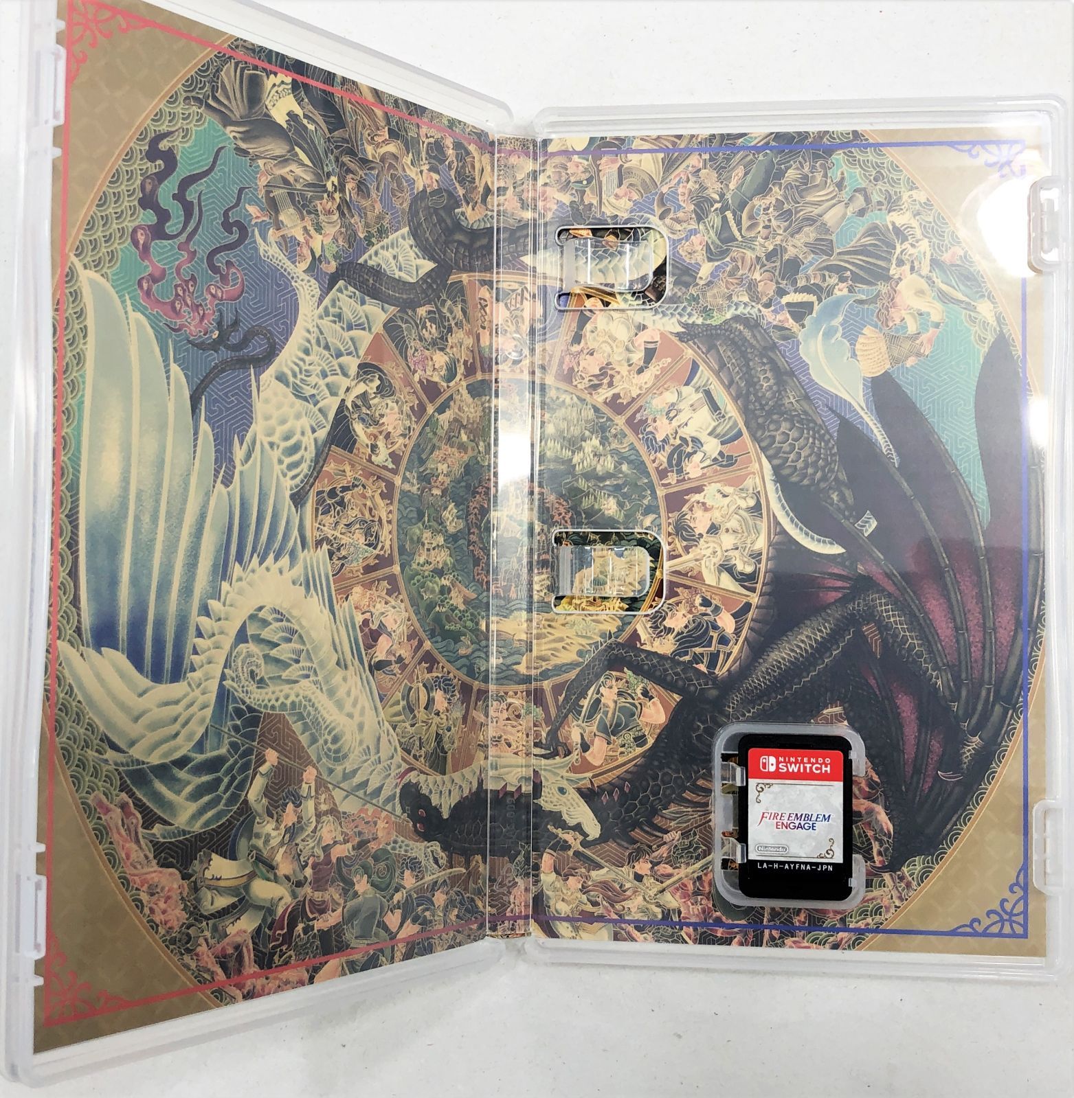 小牧店】Fire Emblem Engage Elyos Collection (ファイアー