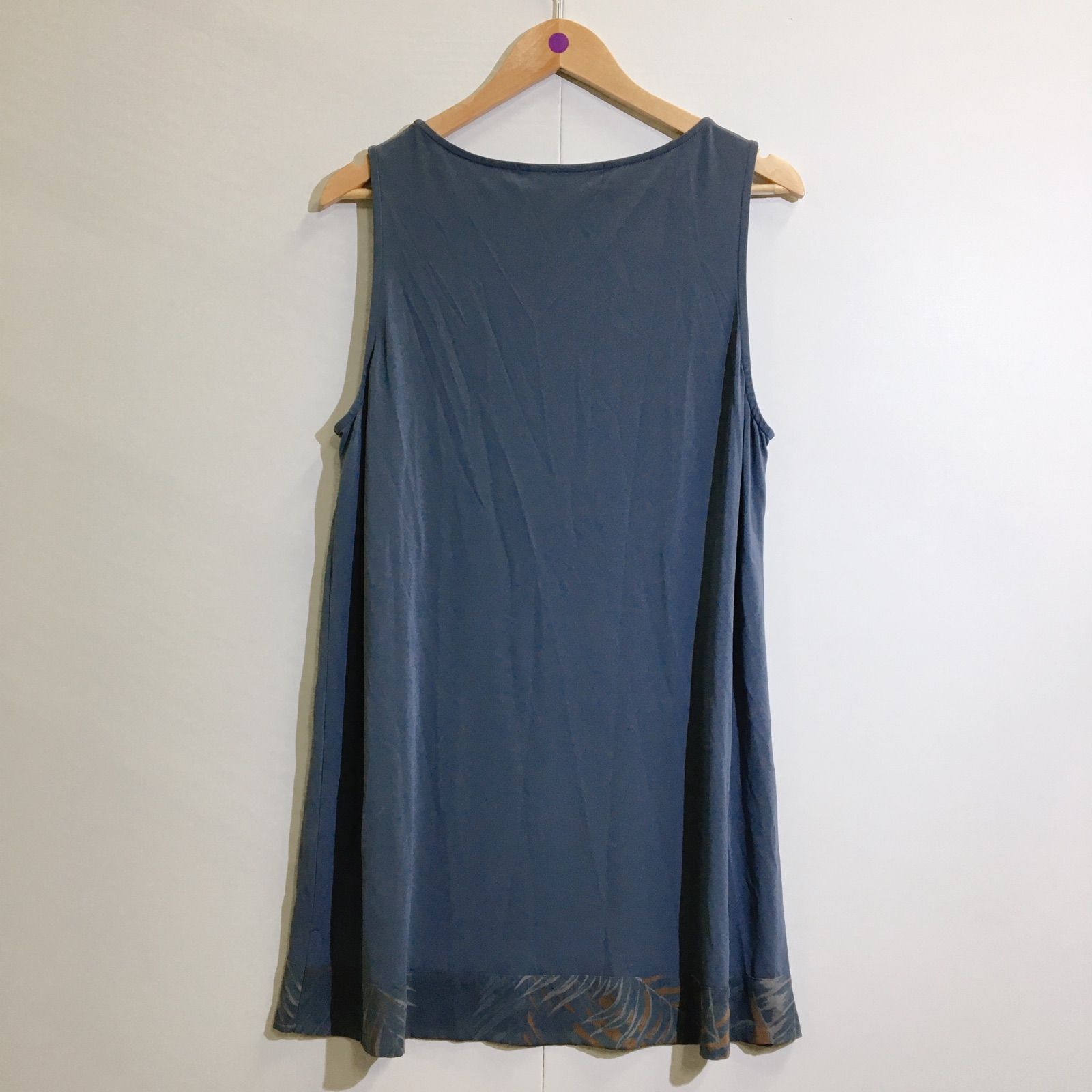 美品】KEIKO KISHI by nosh ワンピース ネイビー レディース 2サイズ