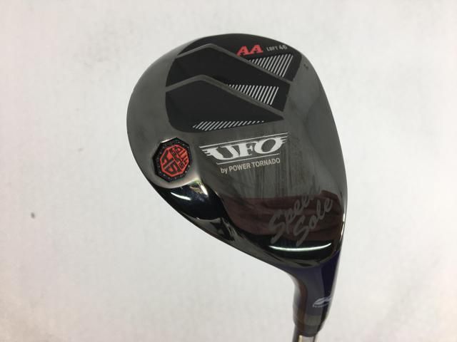 【中古ゴルフクラブ】キャスコ UFO Speed Sole(スピードソール) by パワートルネード ユーティリティ レディス 2022 Falcon シャフト AA【14日間返品OK】