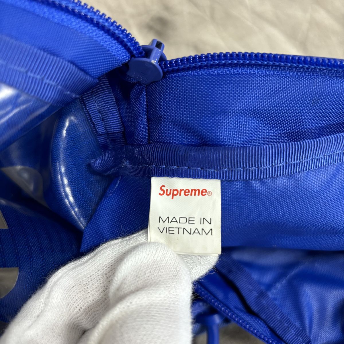 Supreme/シュプリーム【20SS】Neck Pouch/ネックポーチ ショルダーバッグ