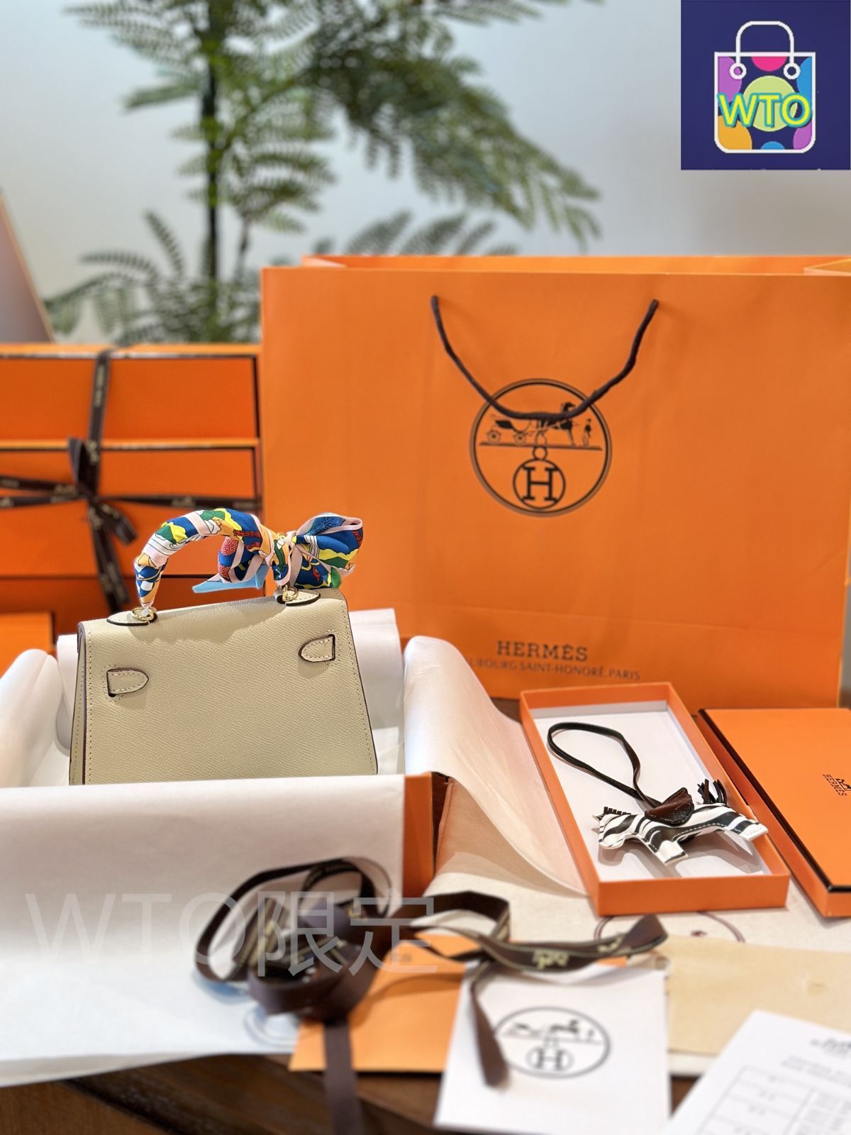 今日 Herm?s Mini Kelly ミニ ケリー 2nd アップグレード レザー-WTO輸入4