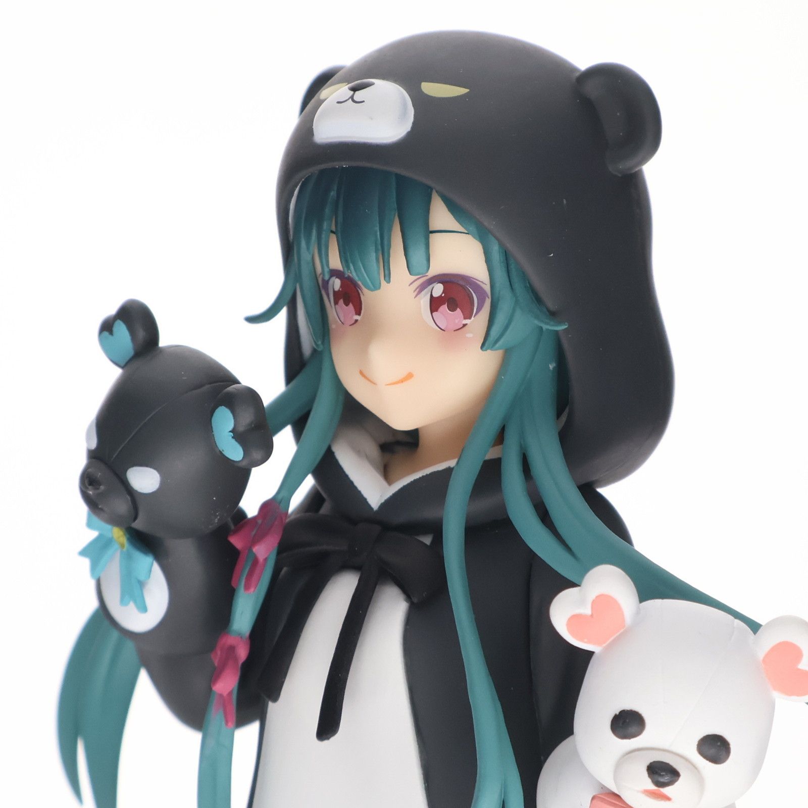 POP UP PARADE(ポップアップパレード) ユナ くまクマ熊ベアー 完成品 