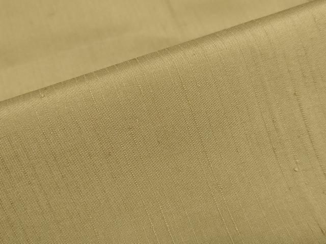 平和屋着物●上質な紬　色無地　木蘭色　正絹　逸品　DAAW5520ud 平和屋着物○上質な紬 色無地 木蘭色 正絹 逸品 DAAW5520ud