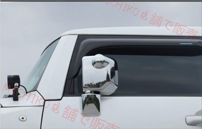 ドアミラーカバー サイド6Pセット