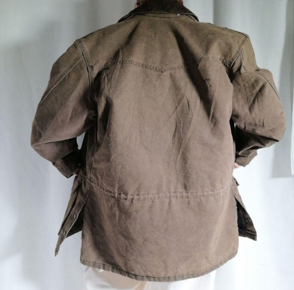 カーハート Carhartt ダックジャケット ワークジャケット チョアコート