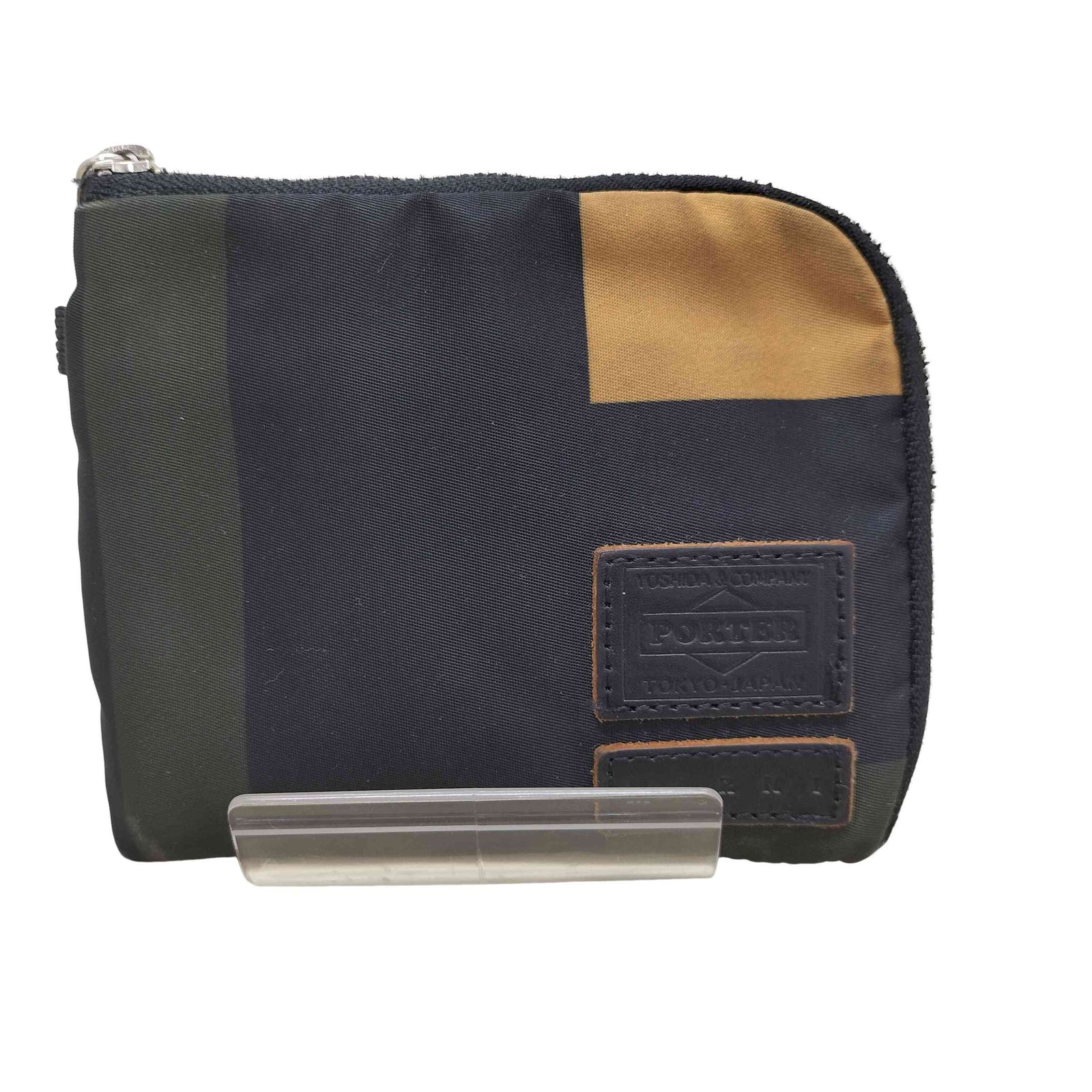 Porter ポーター グレイズ Multi wallet ミニ財布未使用中古 Porter ポーター グレイズ Multi wallet ミニ財布未使用中古